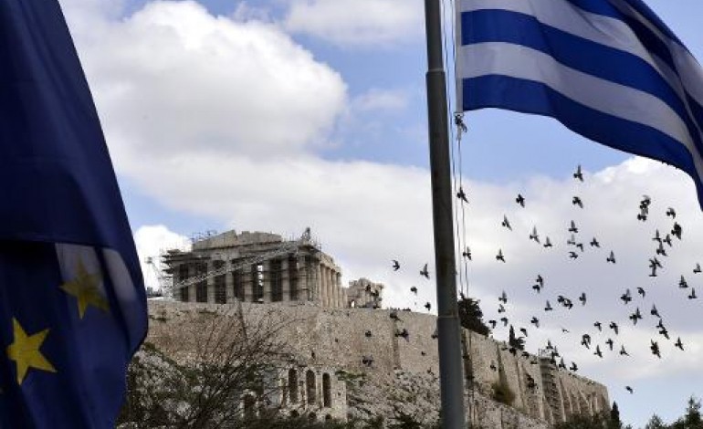 Bruxelles (AFP). Grèce: Athènes fait des concessions, pas assez pour Berlin 