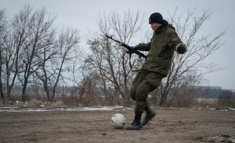 Kiev (AFP). Ukraine: les rebelles veulent échanger leurs prisonniers 