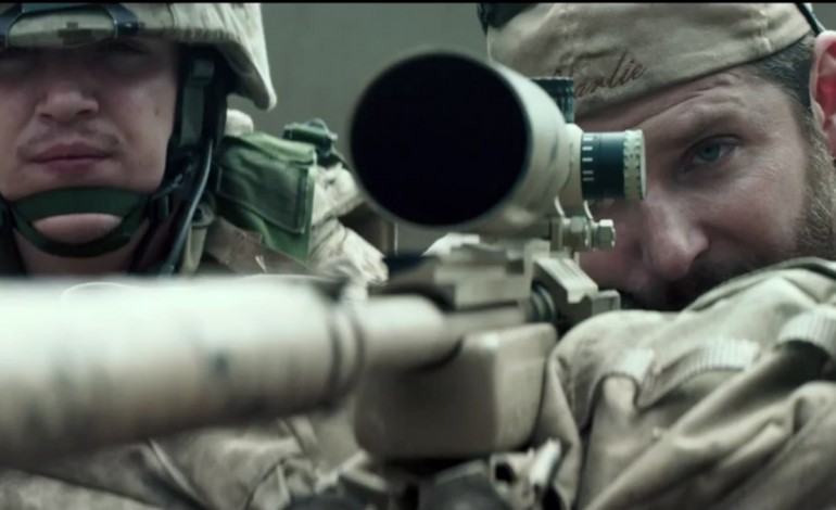 American Sniper, un film de Clint Eastwood avec Bradley Cooper