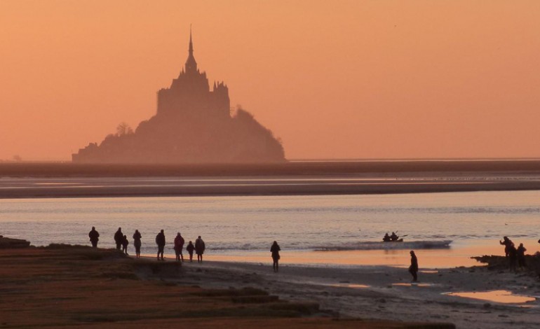 Grandes marées en Normandie : partagez vos photos