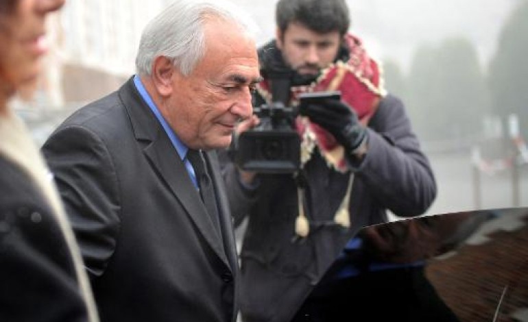 Lille (AFP). Procès du Carlton: jugement le 12 juin pour DSK et ses coprévenus