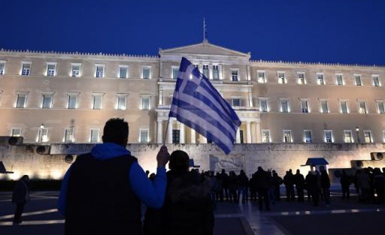 Bruxelles (AFP). Grèce: la zone euro accepte sous conditions une prolongation de 4 mois du plan d'aide 