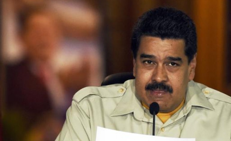 Caracas (AFP). Venezuela: le maire de Caracas placé en détention