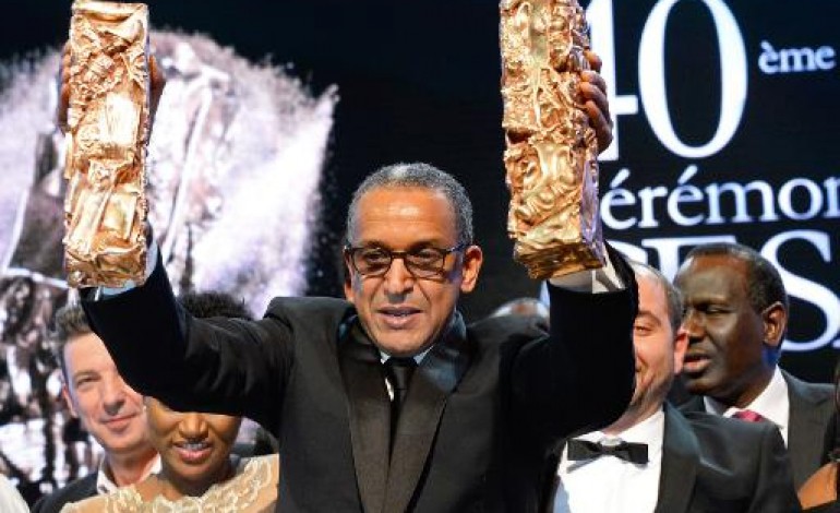 Paris (AFP). César: le film franco-mauritanien Timbuktu triomphe avec 7 prix