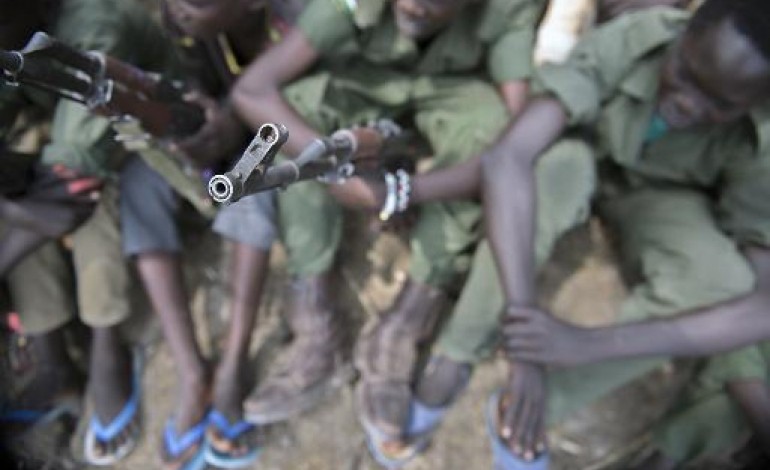 Juba (AFP). Soudan du Sud: un groupe armé a enlevé au moins 89 adolescents (Unicef)