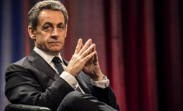 Paris (AFP). Présidentielle: 22% seulement des Français souhaitent que Sarkozy soit candidat