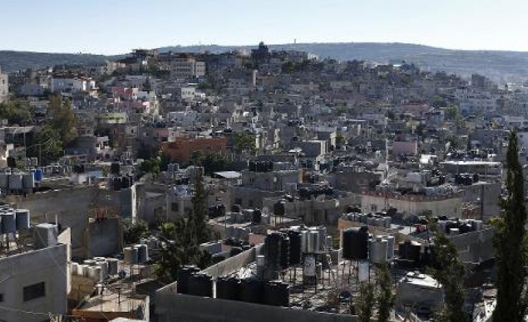 Bethléem (Territoires palestiniens) (AFP). Cisjordanie: un Palestinien tué par des soldats israéliens