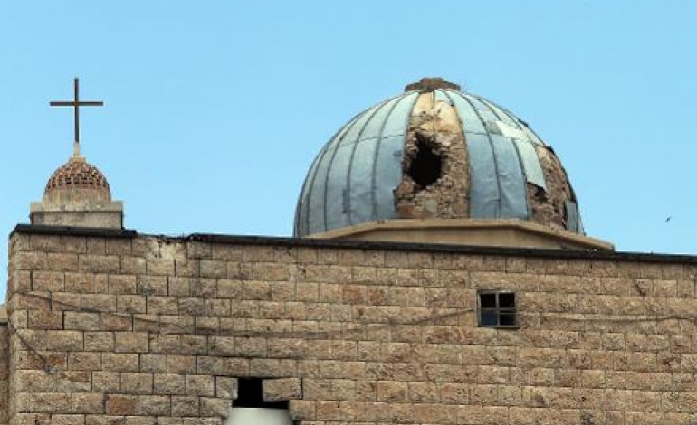 Beyrouth (AFP). Syrie: 90 chrétiens enlevés par l'EI dans le nord-est 