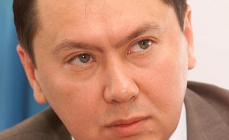 Vienne (AFP). Kazakhstan: mort mystérieuse à Vienne de l'ex-gendre du président Nazarbaïev