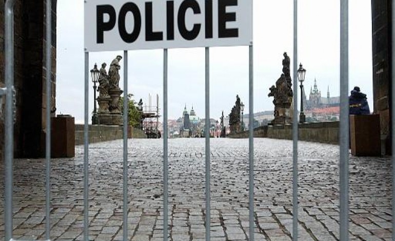 Prague (AFP). République tchèque: fusillade dans un restaurant, neuf morts