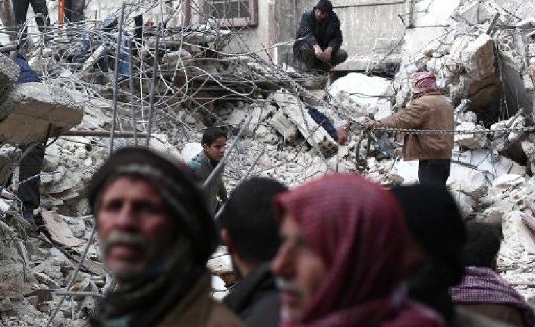 Londres (AFP). 2014, année catastrophique pour les civils pris dans les conflits