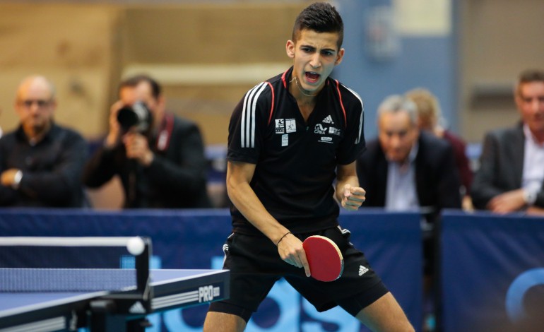 Tennis de table : belle opération pour le SPO Rouen face à Argentan