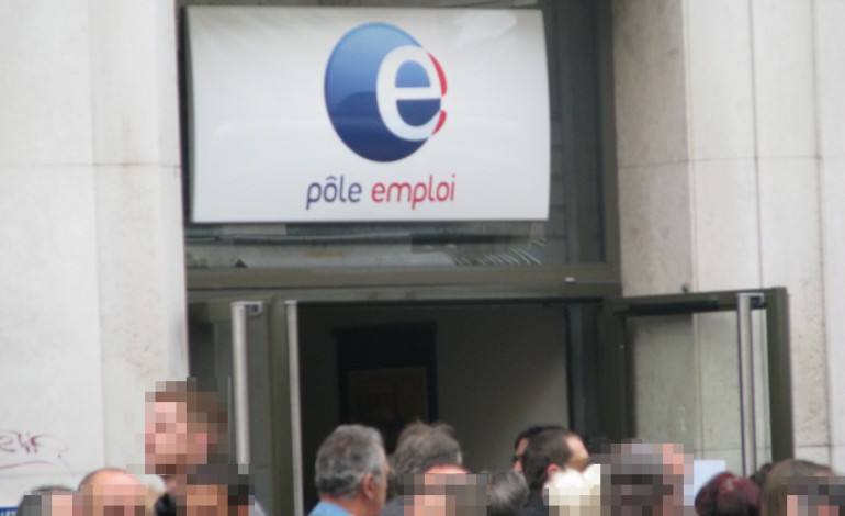 Légère baisse du chômage en janvier en Haute-Normandie
