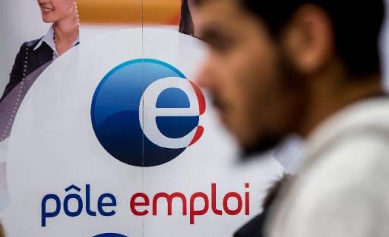 Paris (AFP). Chômage: une légère éclaircie pour débuter l'année 2015