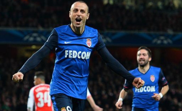 Paris (France) (AFP). Ligue des champions: Monaco bat Arsenal, Leverkusen surprend l'Atletico
