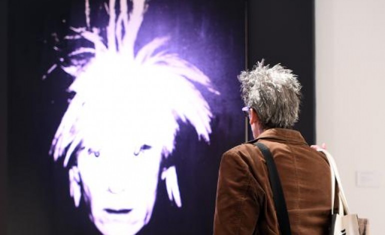 Paris (AFP). 2014, année de tous les records pour les enchères d'oeuvres d'art