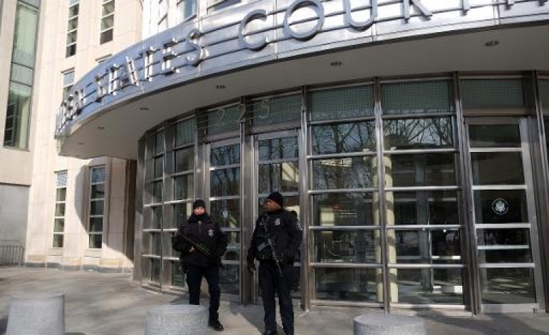 New York (AFP). Groupe EI: arrestation à New York de trois résidents accusés de complot