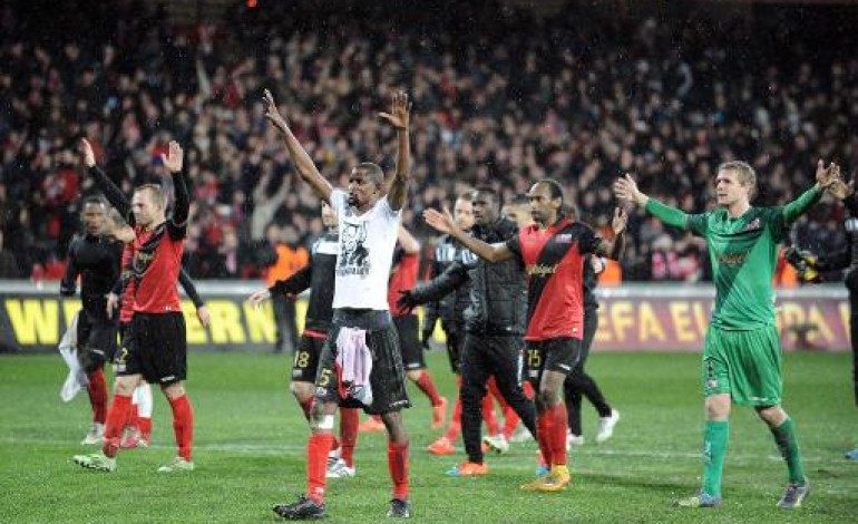 Paris (AFP). Europa League: Guingamp pour l'histoire, la Roma pour le standing