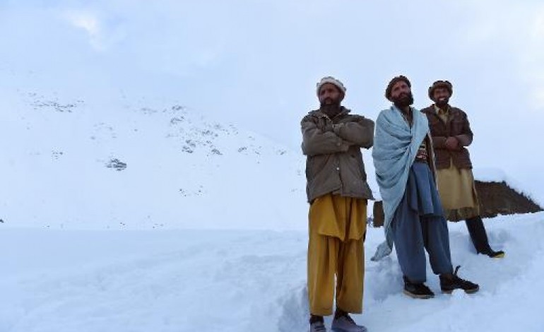 Bazarak (Afghanistan) (AFP). Avalanches en Afghanistan: le bilan dépasse les 200 morts 
