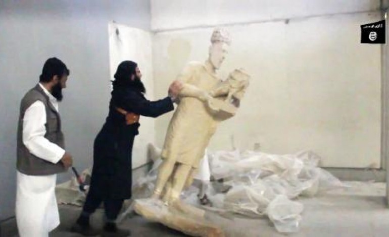 Bagdad (AFP). Destruction au musée de Mossoul: l'UNESCO pour une réunion de crise du Conseil de sécurité