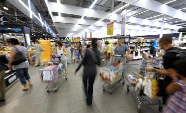 Paris (AFP). France: nouvelle hausse de la consommation des ménages en janvier 
