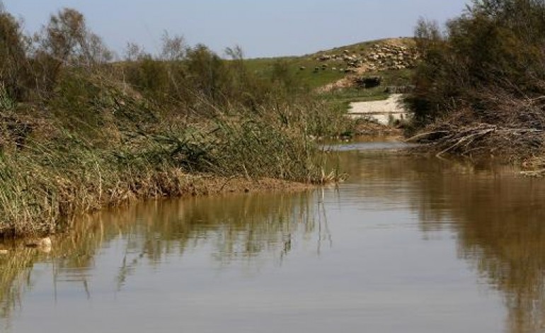 TZEELIM (Israël) (AFP). Entre Israël et Gaza, les eaux d'un oued plus fortes que la légende