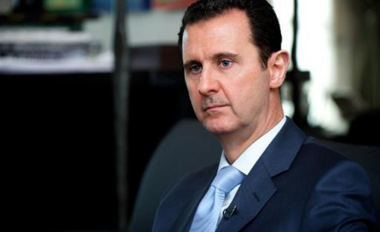 Paris (AFP). Syrie: l'Occident face au problème Assad
