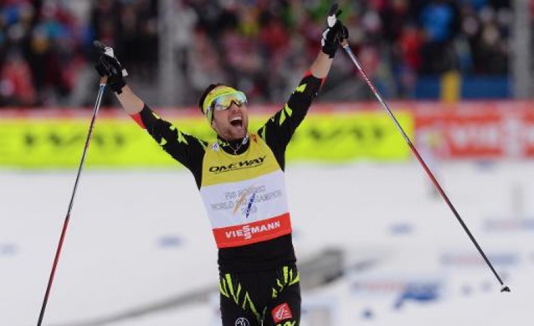 Falun (Suède) (AFP). Combiné nordique: Lamy Chappuis annoncesa retraite en fin de saison