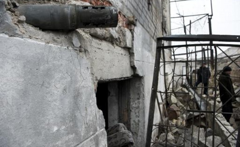 Kiev (AFP). Ukraine: un photographe et un volontaire tués dans l'Est malgré la trêve