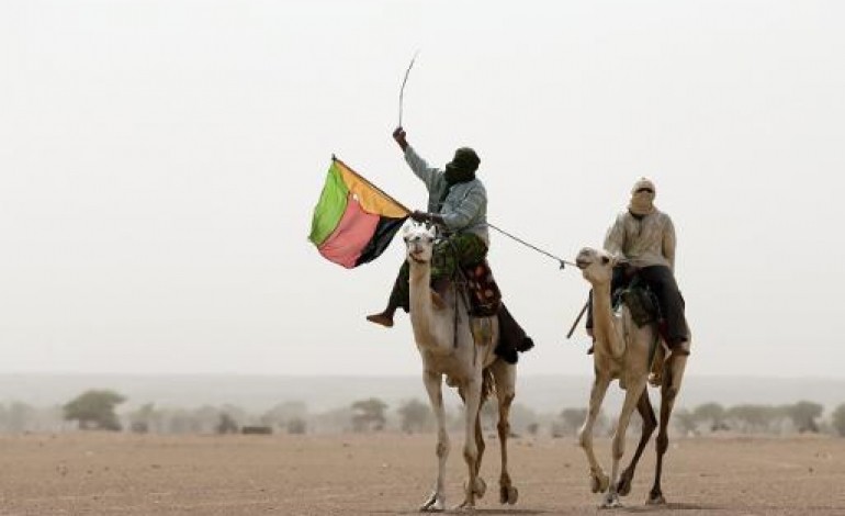 Alger (AFP). Mali: signature dimanche à Alger d'un accord de paix avec les groupes armés