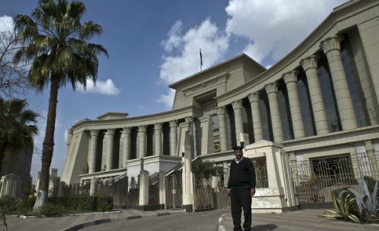 Le Caire (AFP). Egypte: nouveau calendrier pour les législatives 