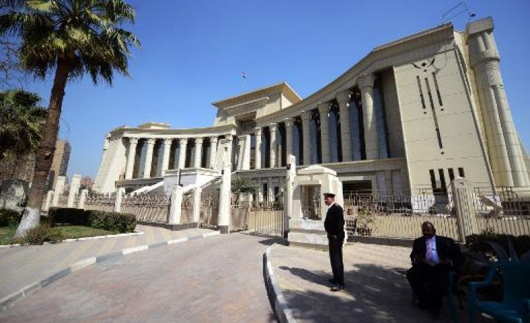 Le Caire (AFP). Egypte: les législatives reportées après une décision de justice