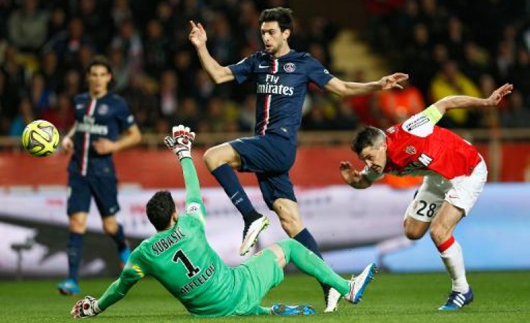 Paris (AFP). Ligue 1: Paris ne profite pas du cadeau lyonnais