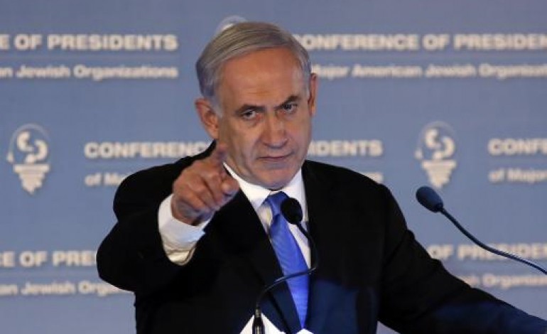 Washington (AFP). Netanyahu à l'offensive à Washington contre l'accord sur le nucléaire iranien