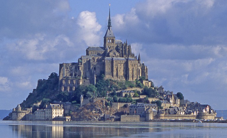 50.000 euros d'amende pour l'ex-maire du Mont-Saint-Michel