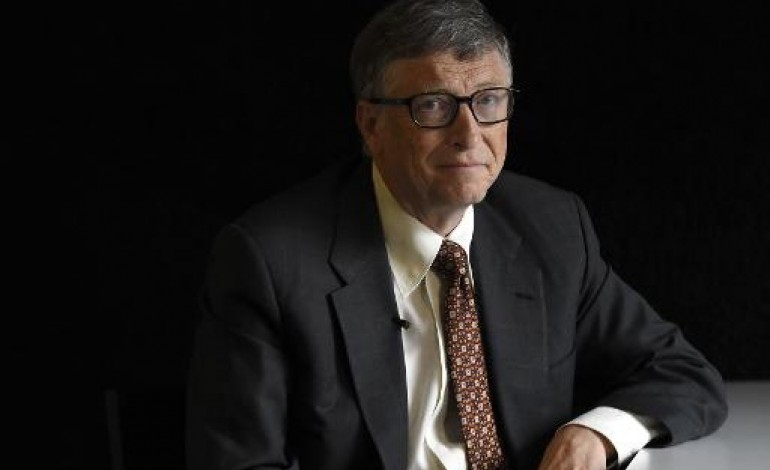 New York (AFP). De plus en plus de milliardaires dans le monde, Bill Gates toujours numéro 1