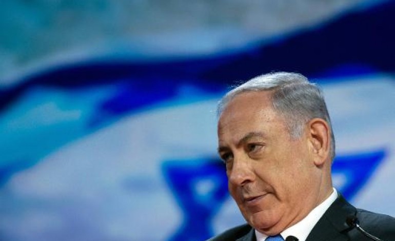 Washington (AFP). Netanyahu vante l'alliance avec les Etats-Unis malgré leur crise sur l'Iran