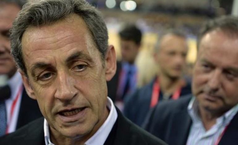 Paris (AFP). Ecoutes de Sarkozy: la cour d'appel de Paris examinera mercredi la requête en nullité 