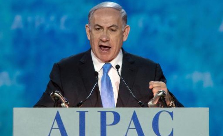 Washington (AFP). Nucléaire iranien: Netanyahu défie Obama devant le Congrès américain