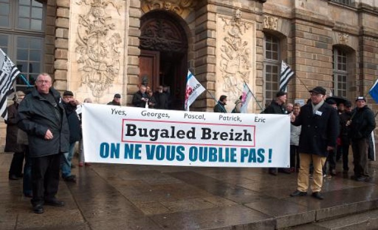 Rennes (AFP). Bugaled Breizh: l'appel de la dernière chance examiné à Rennes
