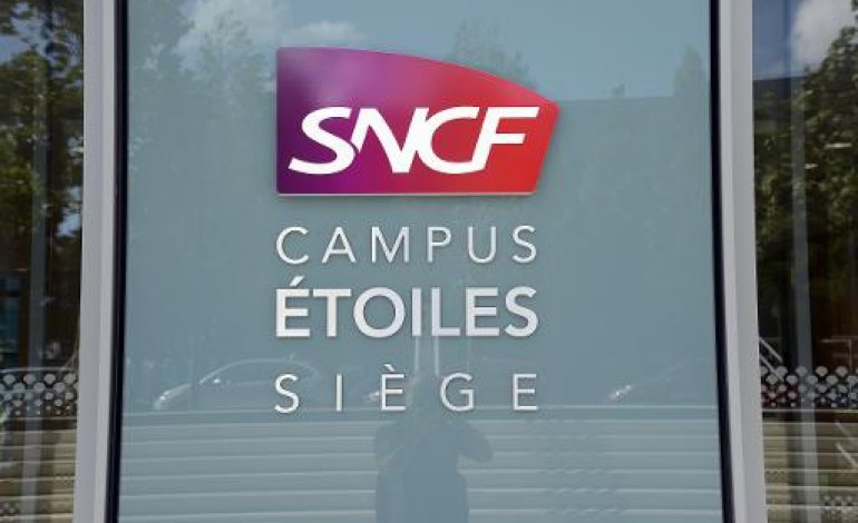 Paris (AFP). SNCF: la CGT appelle à la grève mardi prochain  