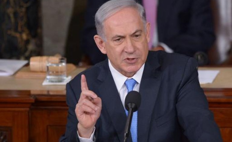 Washington (AFP). Nucléaire iranien: Téhéran menace le monde entier selon Netanyahu