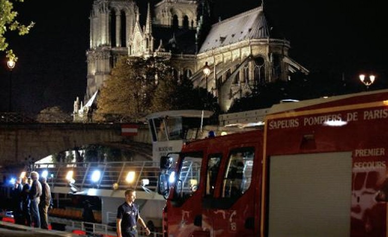 Paris (AFP). Naufrage mortel sur la Seine: trois mois avec sursis requis contre le pilote