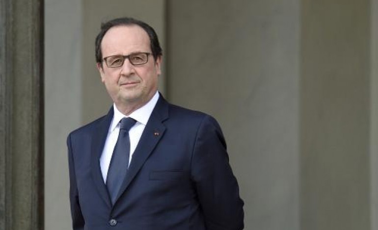 Paris (AFP). Départementales: Hollande veut arracher les électeurs FN pour les convaincre
