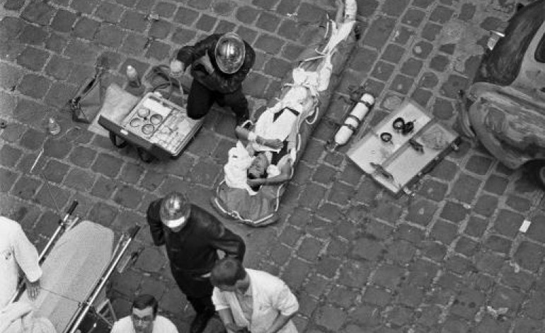 Paris (AFP). Attentat de la rue des Rosiers en 1982: trois mandats d'arrêt délivrés par un juge parisien