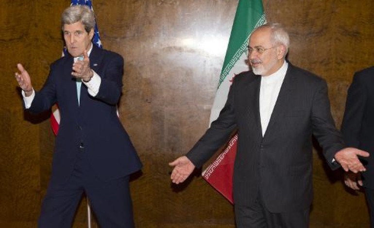 Montreux (Suisse) (AFP). Nucléaire iranien: encore des défis difficiles, rencontre samedi à Paris 