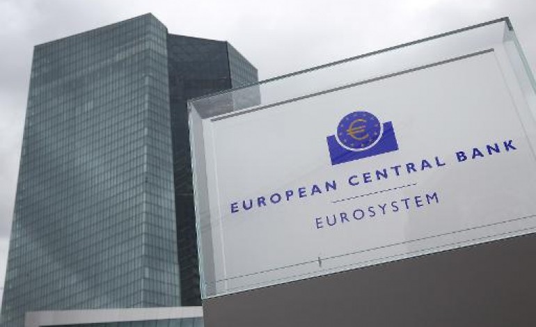 Nicosie (AFP). La BCE au devant d'une réunion chargée, entre rachats d'actifs et Grèce
