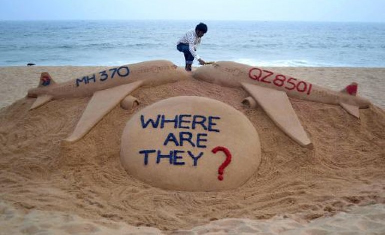 Sydney (AFP). MH370: le dispositif de recherche pourrait être réduit
