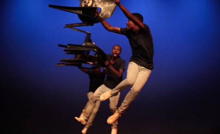 Johannesburg (AFP). Danse de voyous, le pantsula sud-africain devient un art 