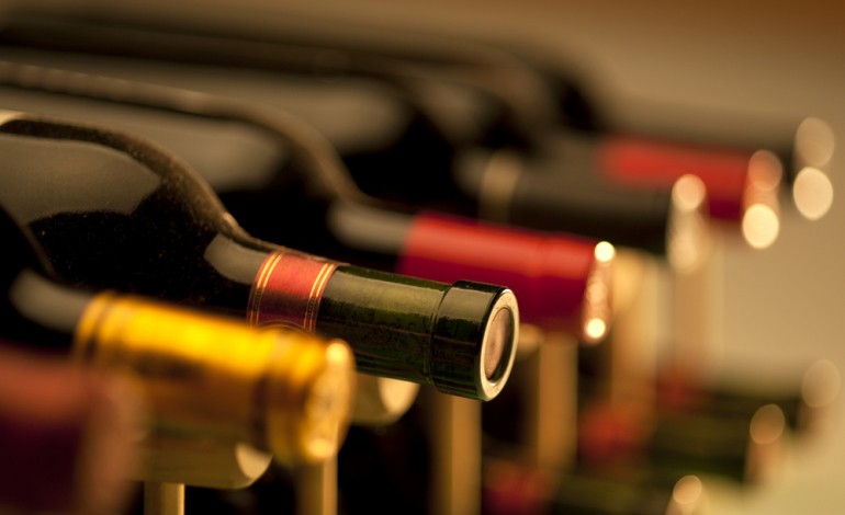Salon 2015 des vins de France à Saint-Georges-des-Groseillers